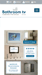 Mobile Screenshot of bathroomtv.co.uk